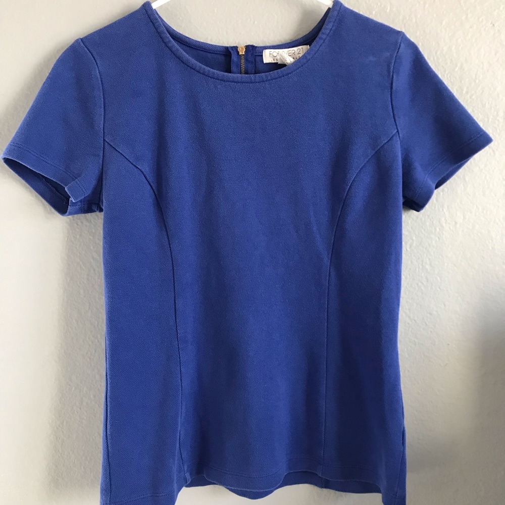 Forever 21 top size medium